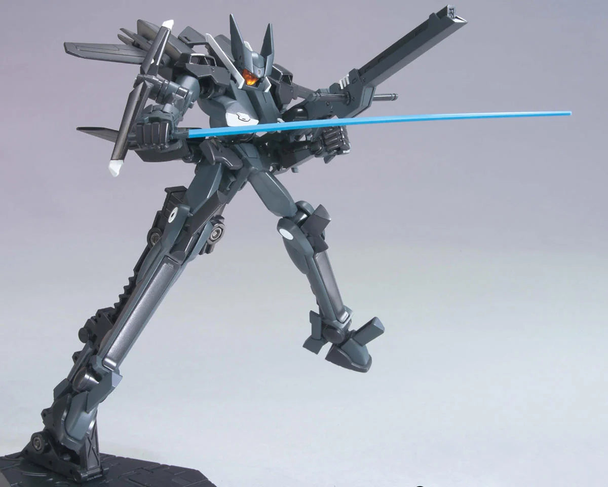 Bandai HG00 1/144 #07 Union Flag (Graham Custom) "Gundam 00" Plastic Model Kit