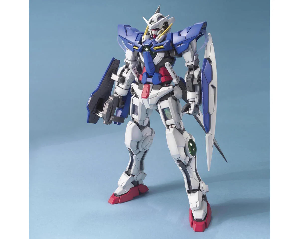 Bandai 1/100 MG GN-001 Gundam Exia "Gundam 00" Plastic Model Kit