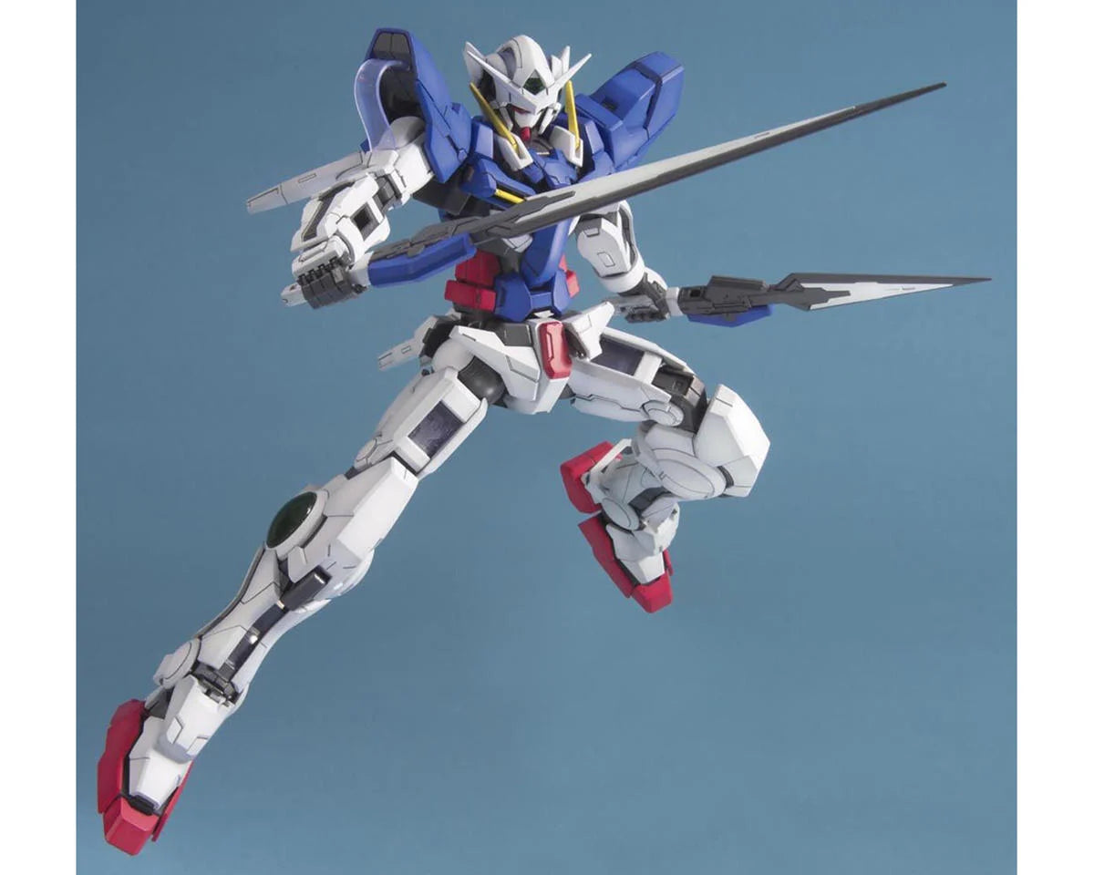 Bandai 1/100 MG GN-001 Gundam Exia "Gundam 00" Plastic Model Kit