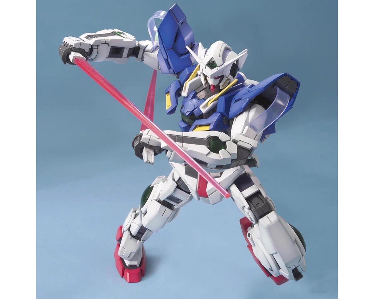 Bandai 1/100 MG GN-001 Gundam Exia "Gundam 00" Plastic Model Kit