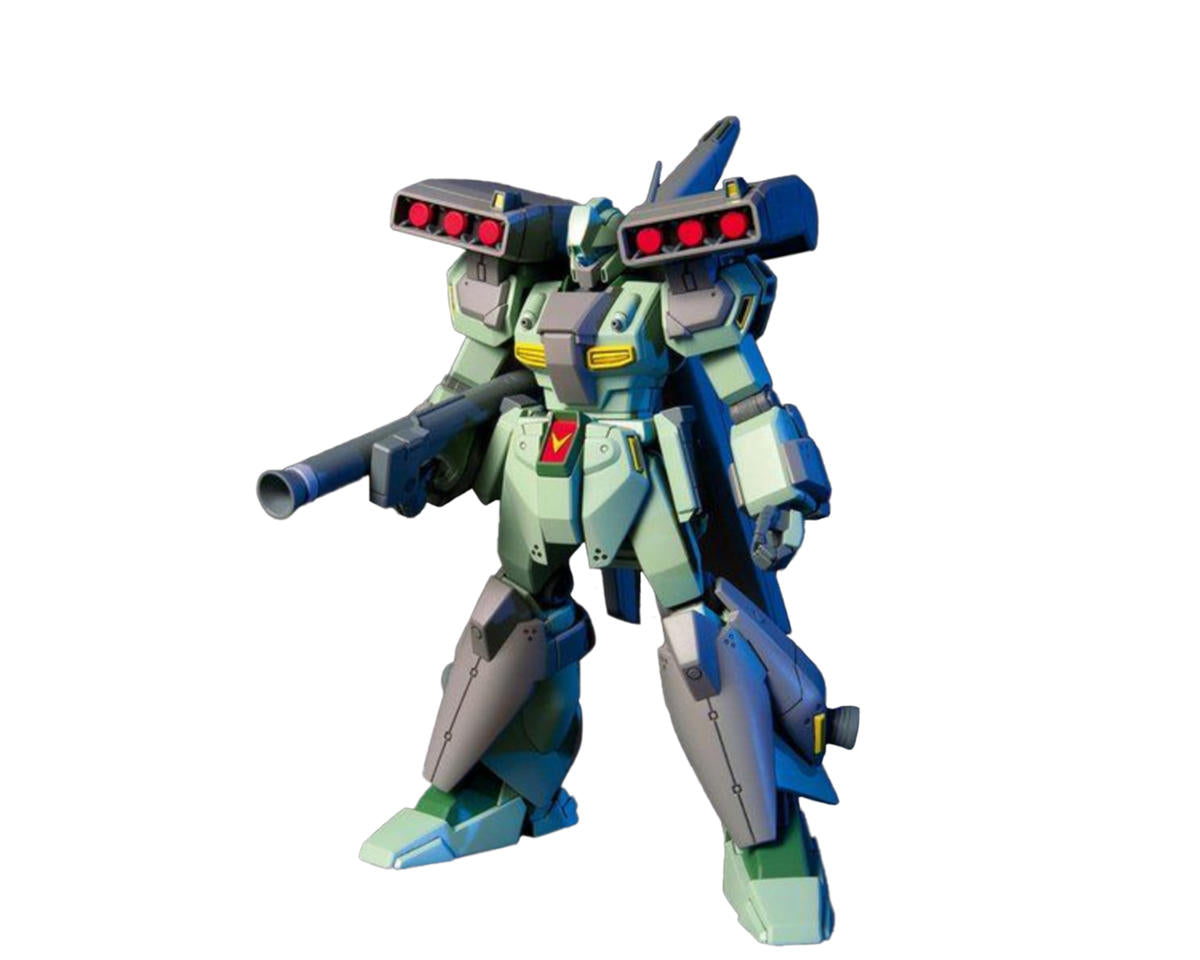 Bandai 1/144 HGUC #104 RGM-89S Stark Jegan "Gundam UC" Plastic Model Kit