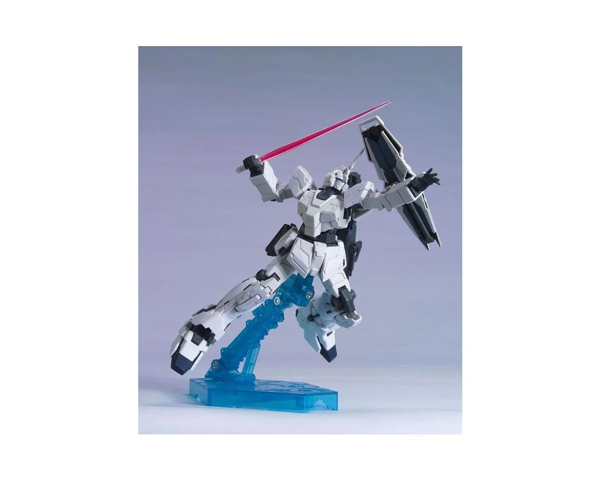 Bandai 1/144 HGUC #101 Unicorn Gundam (Unicorn Mode) "Gundam UC" Plastic Model Kit