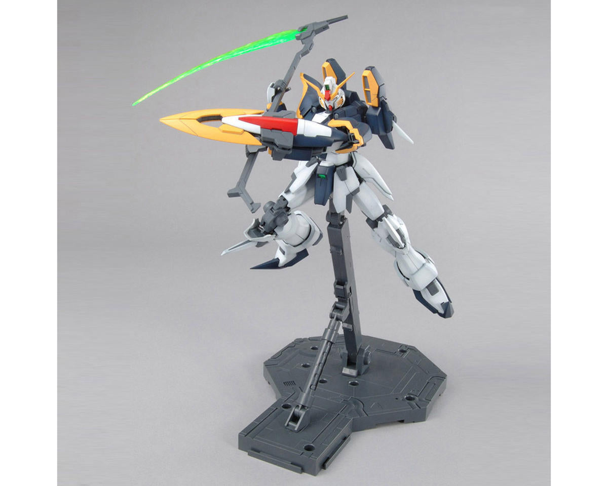Bandai 1/100 MG Gundam Deathscythe (EW) "Gundam Wing: Endless Waltz" Plastic Model Kit