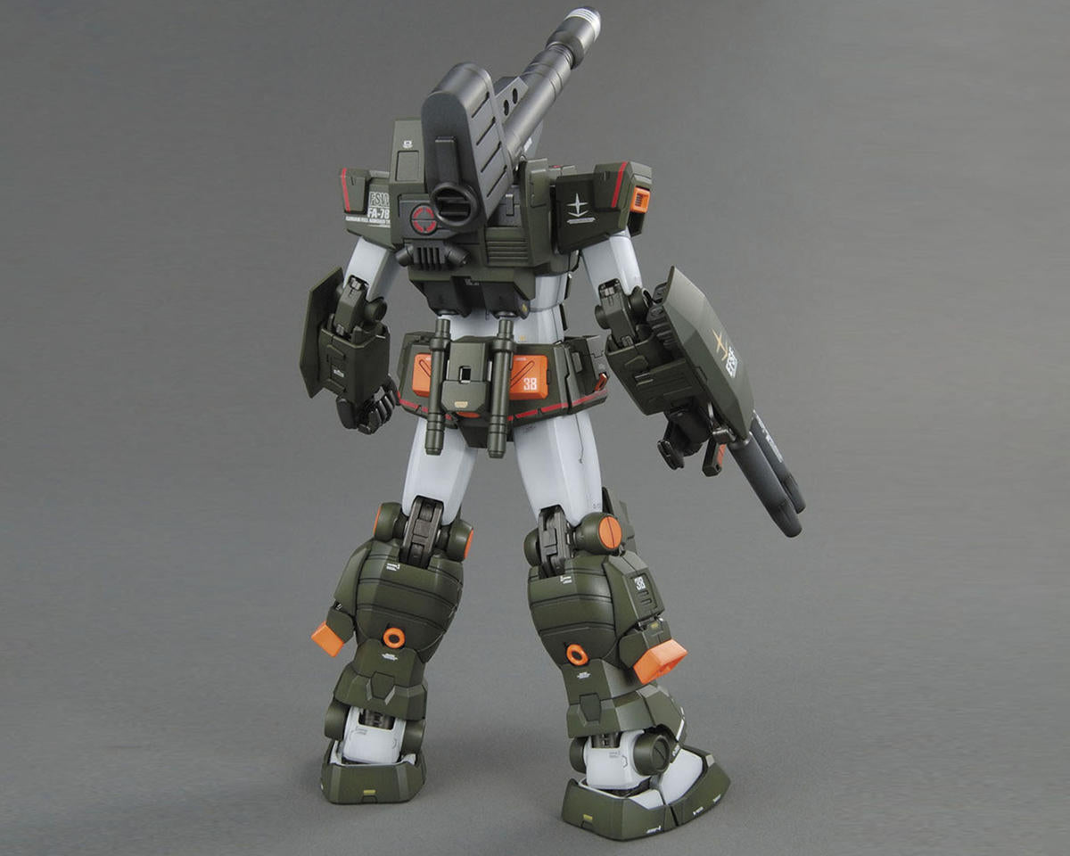 Bandai 1/100 MG FA-78-1 Full Armor Gundam "Gundam MSV" Plastic Model Kit