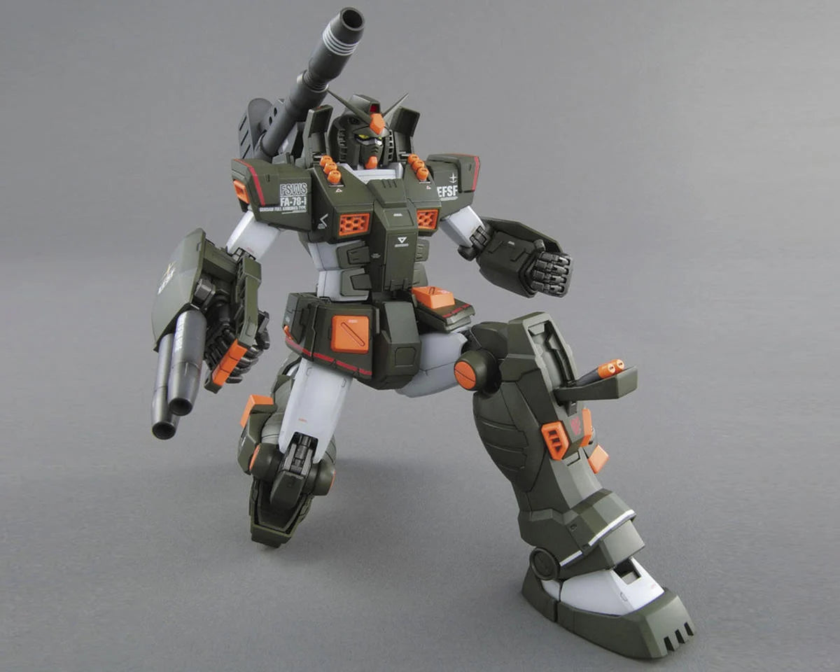 Bandai 1/100 MG FA-78-1 Full Armor Gundam "Gundam MSV" Plastic Model Kit