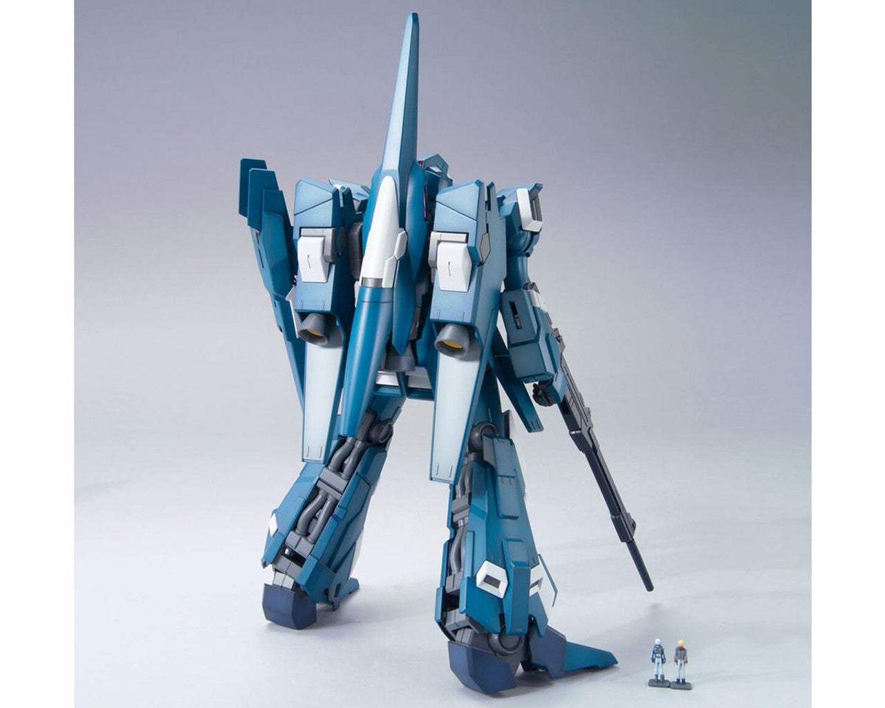 Bandai 1/100 MG RGZ-95 ReZEL "Gundam Unicorn" Plastic Model Kit