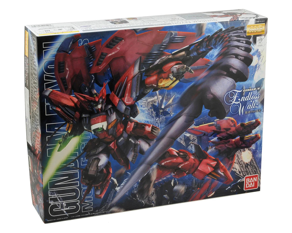Bandai 1/100 MG Epyon Gundam "Gundam Wing: Endless Waltz" Plastic Model Kit