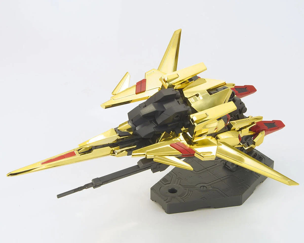 Bandai 1/144 HGUC #136 MSN-001 Delta Gundam "Gundam UC MSV" Plastic Model Kit