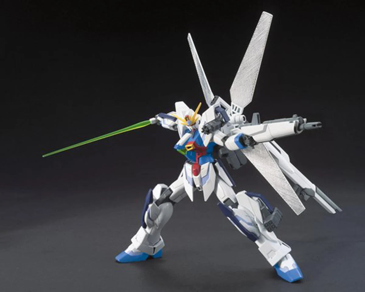 Bandai 1/144 HGBF #03 Gundam X Maoh "Gundam Build Fighters" Plastic Model Kit