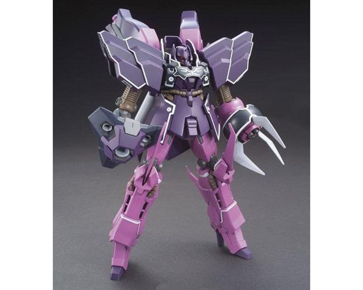 Bandai 1/144 HGUC #185 Rozen Zulu (Episode 7 Version) "Gundam UC" Plastic Model Kit
