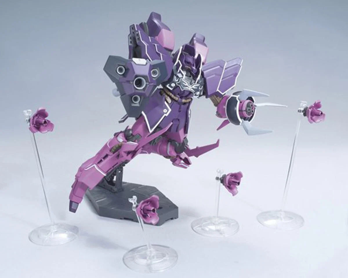 Bandai 1/144 HGUC #185 Rozen Zulu (Episode 7 Version) "Gundam UC" Plastic Model Kit