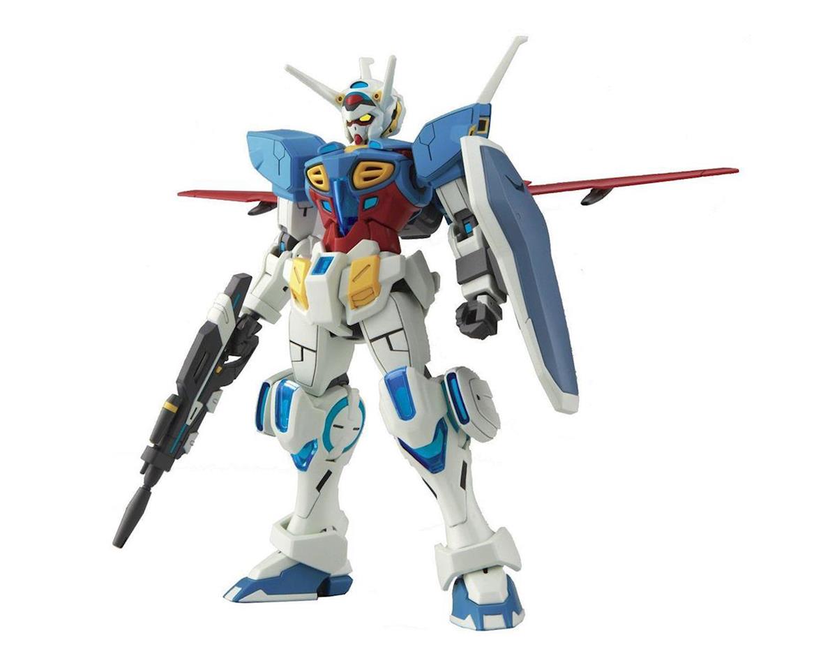 Bandai 1/144 HGRG #01 Gundam G-Self with Atmospheric Pack "Gundam Reconguista in G" Plastic Model Kit