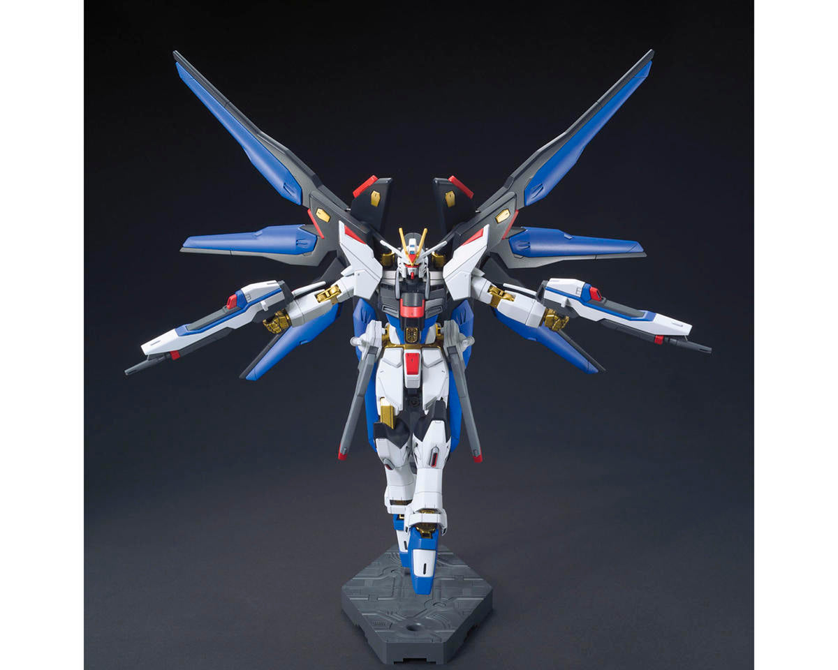 Bandai 1/144 HGCE #201 Strike Freedom Gundam "Gundam SEED Destiny" (Revive) Plastic Model Kit