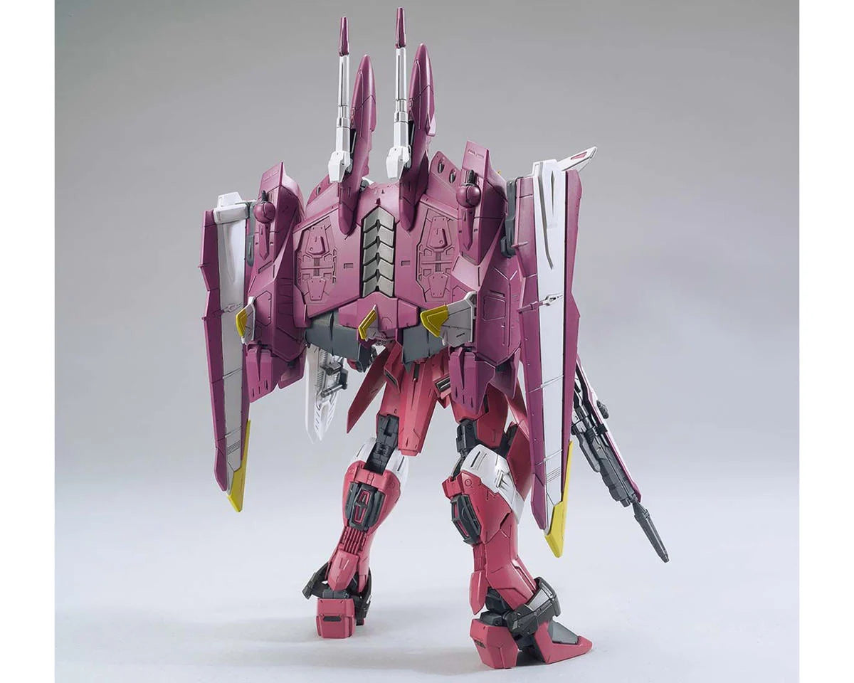 Bandai 1/100 MG XGMF-X00A Justice Gundam "Gundam SEED" Plastic Model Kit