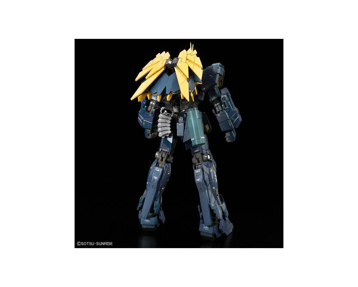 Bandai 1/144 RG #27 Unicorn Gundam 02 Banshee Norn "Gundam UC" Plastic Model Kit