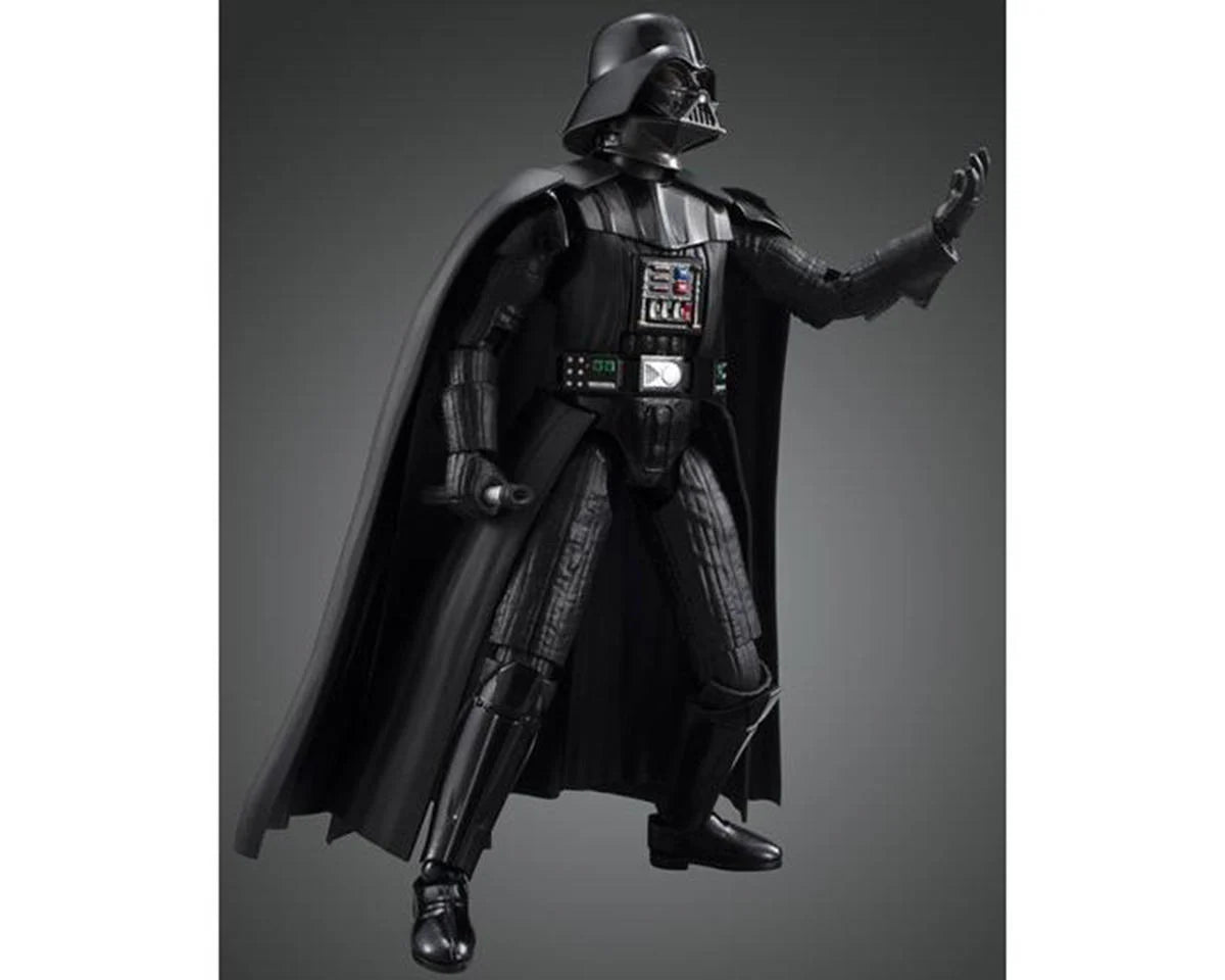 Bandai "Star Wars" Character Line 1/12 Scale Darth Vader Plastic Model Kit