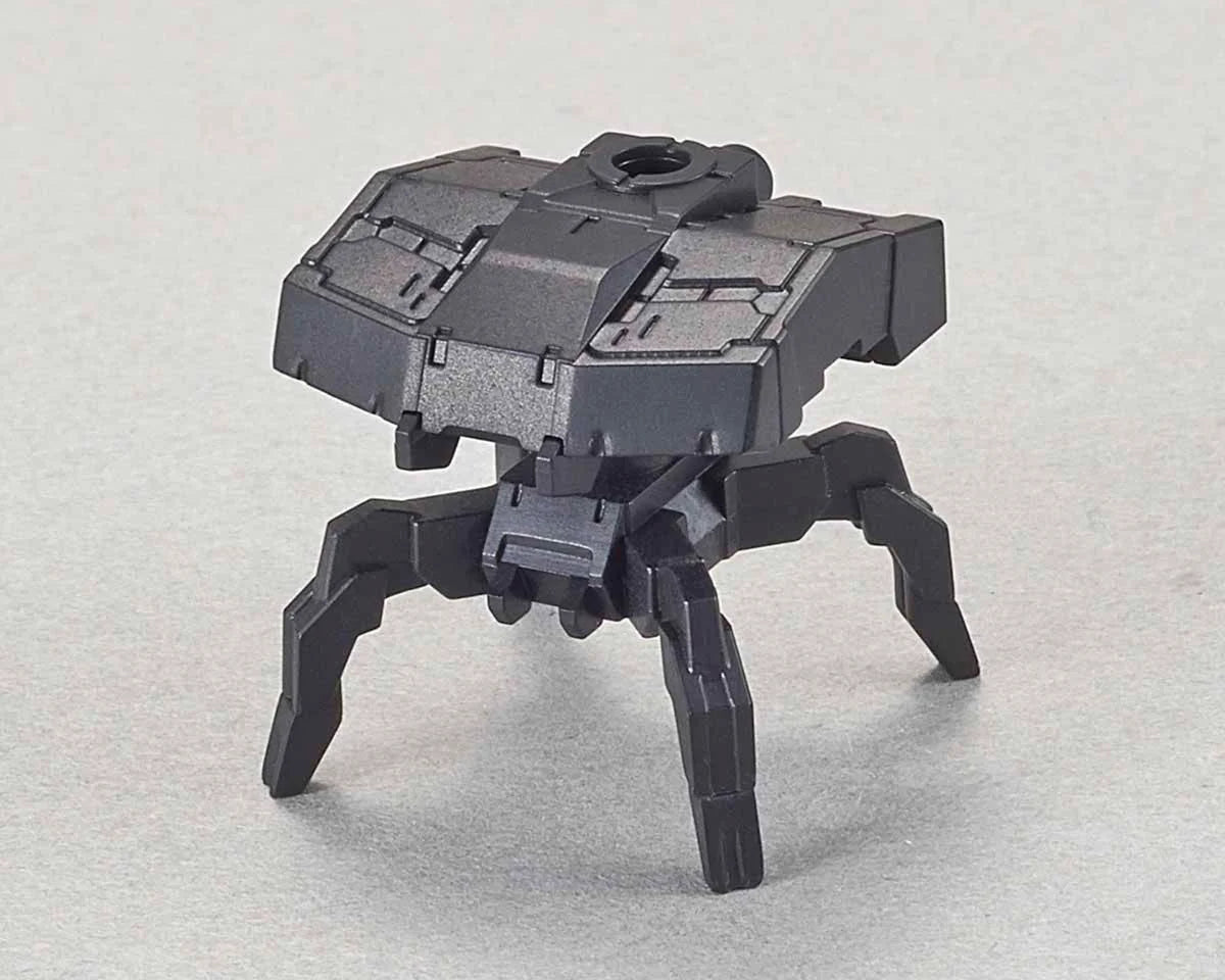 Bandai 30MM 1/144 #09 eEMX-17 Alto Dark Gray "30 Minute Mission" Model Kit
