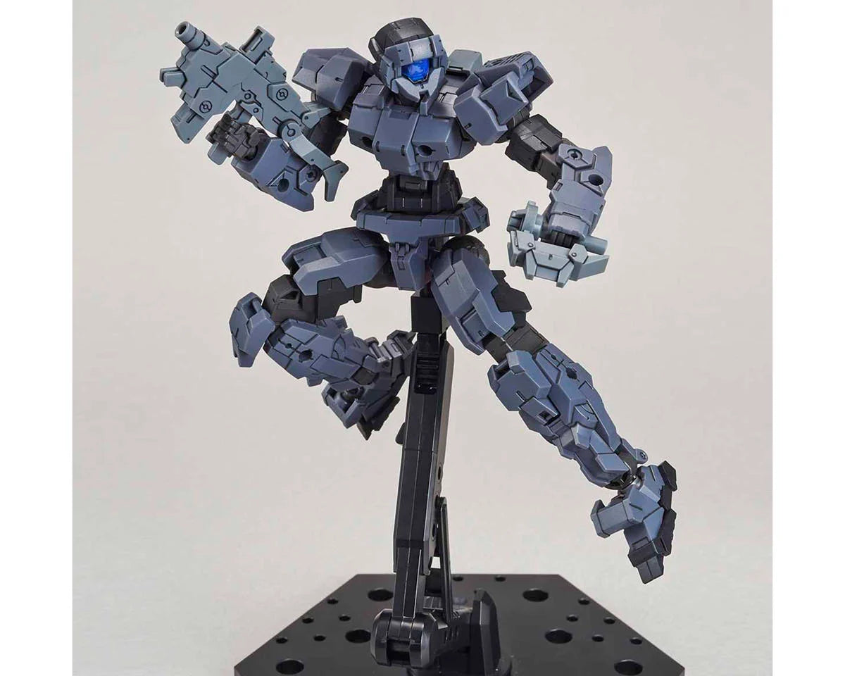 Bandai 30MM 1/144 #09 eEMX-17 Alto Dark Gray "30 Minute Mission" Model Kit