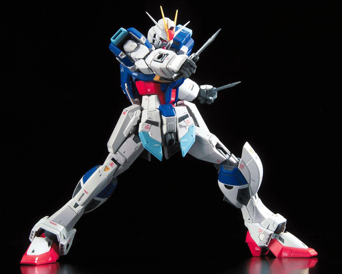 Bandai 1/144 HGSEED Force Impulse Gundam "Gundam SEED DESTINY" Plastic Model Kit