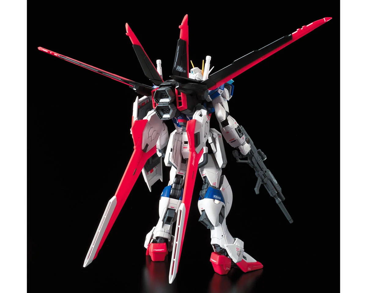 Bandai 1/144 HGSEED Force Impulse Gundam "Gundam SEED DESTINY" Plastic Model Kit