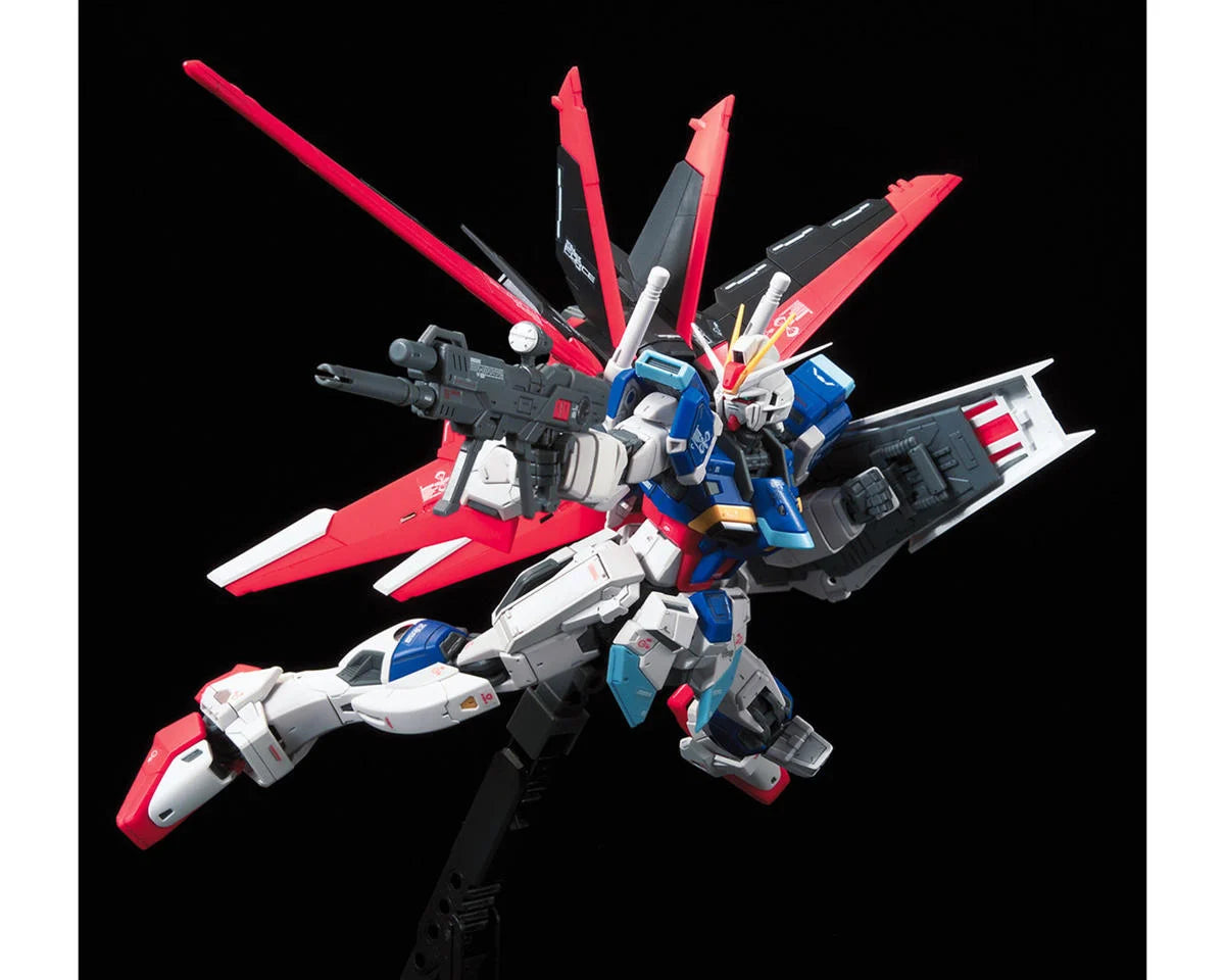 Bandai 1/144 HGSEED Force Impulse Gundam "Gundam SEED DESTINY" Plastic Model Kit