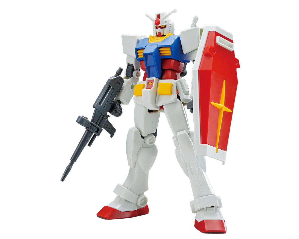 Bandai 1/144 Entry Grade RX-78-2 Gundam "Mobile Suit Gundam" Plastic Model Kit