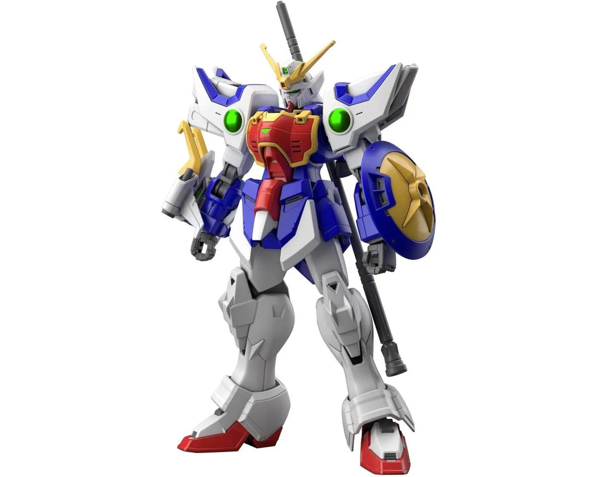 Bandai 1/144 HGAC Shenlong Gundam "Gundam Wing" Plastic Model Kit