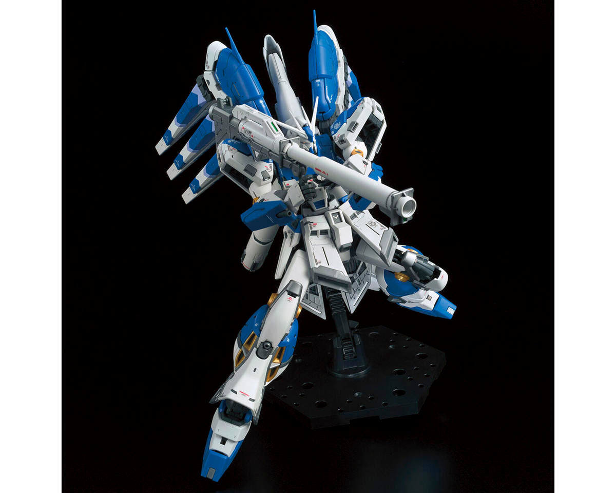 Bandai 1/144 RG Hi-Nu Gundam "Char's Counterattack" Plastic Model Kit