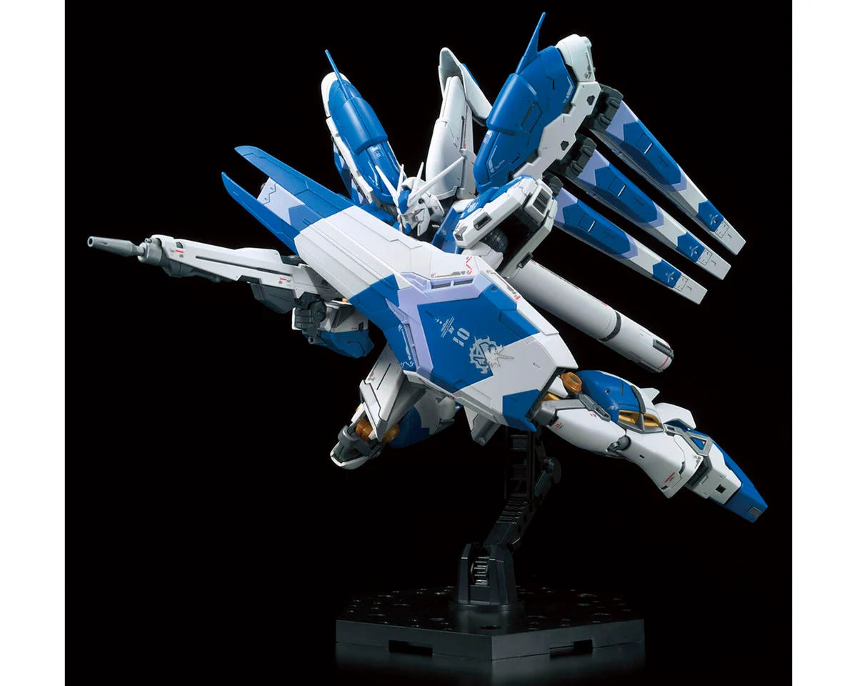 Bandai 1/144 RG Hi-Nu Gundam "Char's Counterattack" Plastic Model Kit