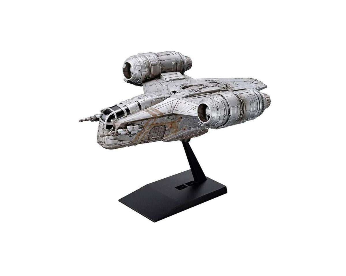 Bandai Star Wars Vehicle Model #18 Razor Crest Plastic Model Kit