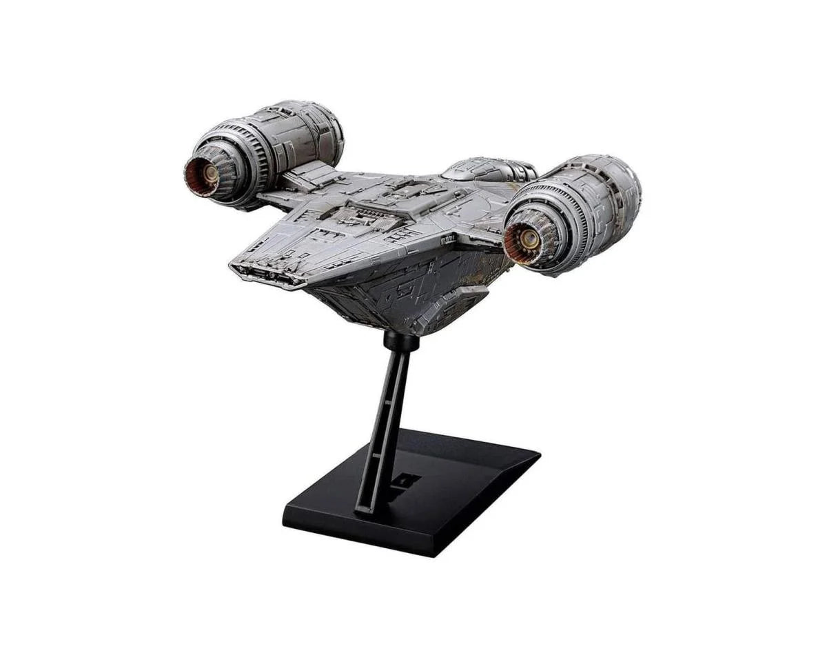 Bandai Star Wars Vehicle Model #18 Razor Crest Plastic Model Kit