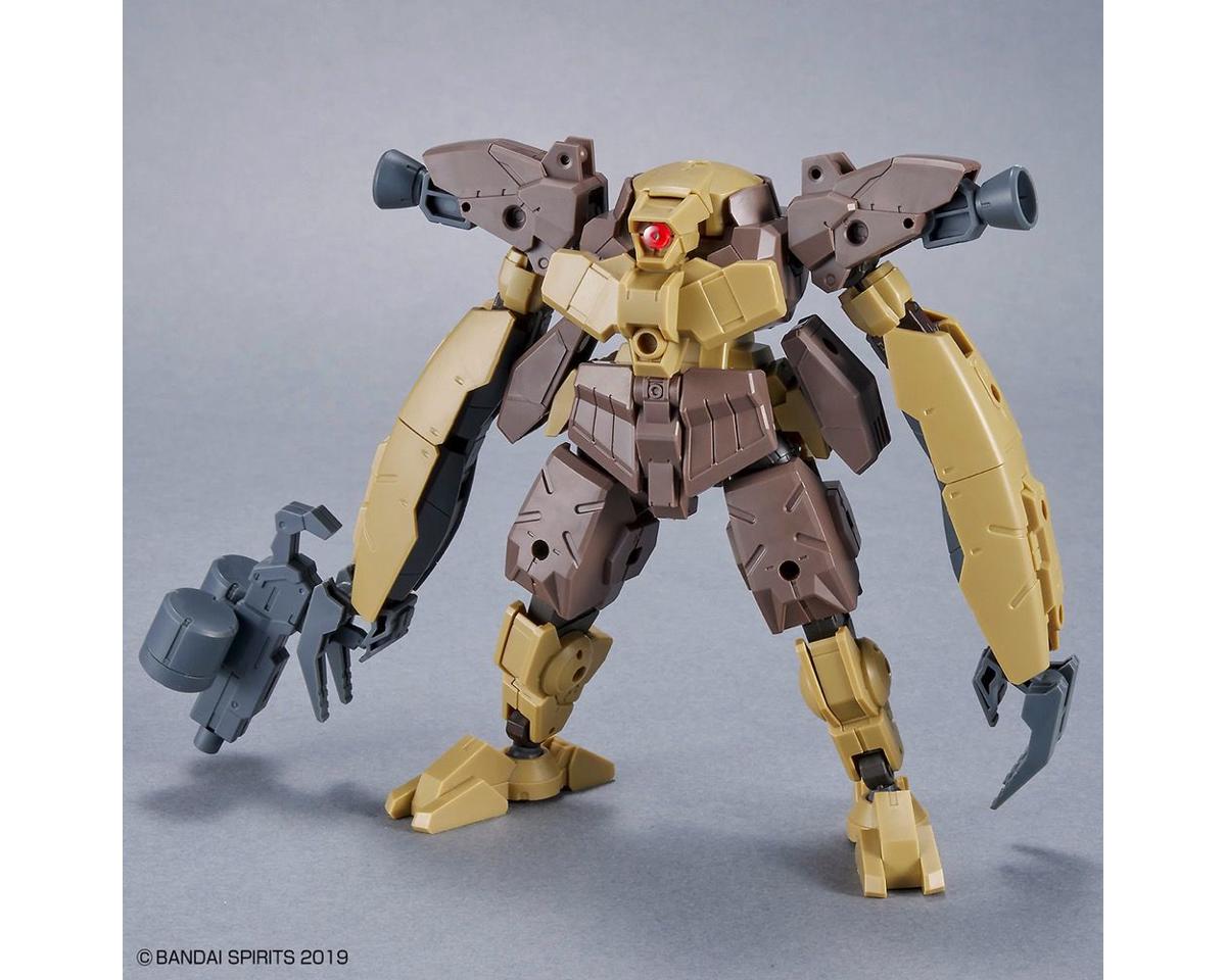 Bandai 30MM 1/144 #45 bEXM-29 Gardonova (Brown) Model Kit