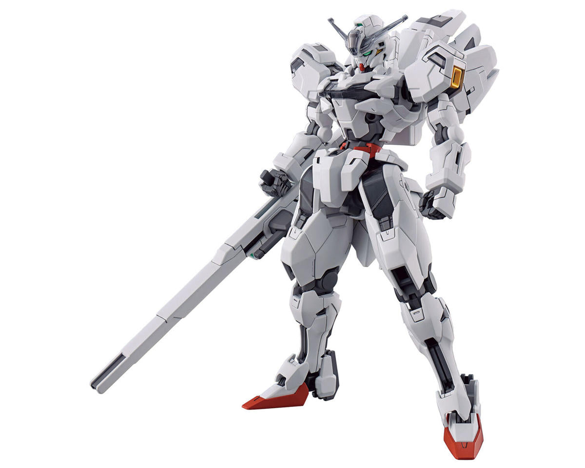 Bandai HGWFM 1/144 #26 Gundam Calibarn "The Witch from Mercury" Plastic Model Kit