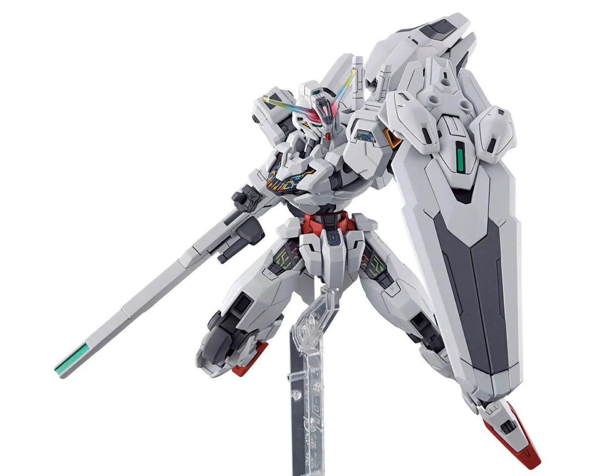 Bandai HGWFM 1/144 #26 Gundam Calibarn "The Witch from Mercury" Plastic Model Kit