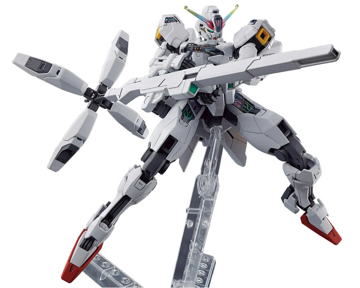 Bandai HGWFM 1/144 #26 Gundam Calibarn "The Witch from Mercury" Plastic Model Kit