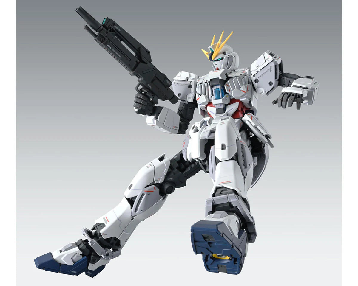 Bandai MG 1/100 Narrative Gundam C-Packs (Ver. Ka) "Gundam NT" Plastic Model Kit
