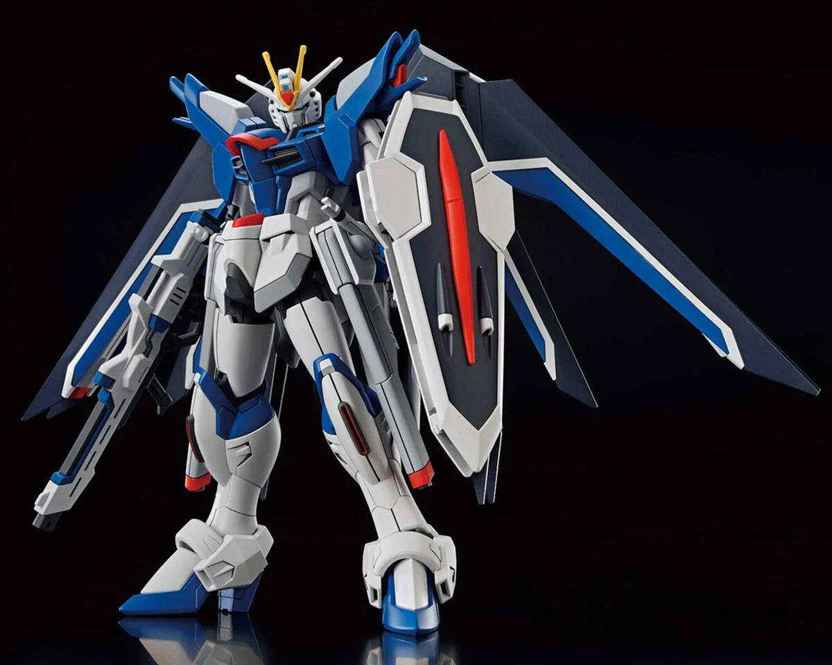 Bandai HGCE 1/144 #243 Rising Freedom Gundam "Gundam SEED Freedom" Plastic Model Kit