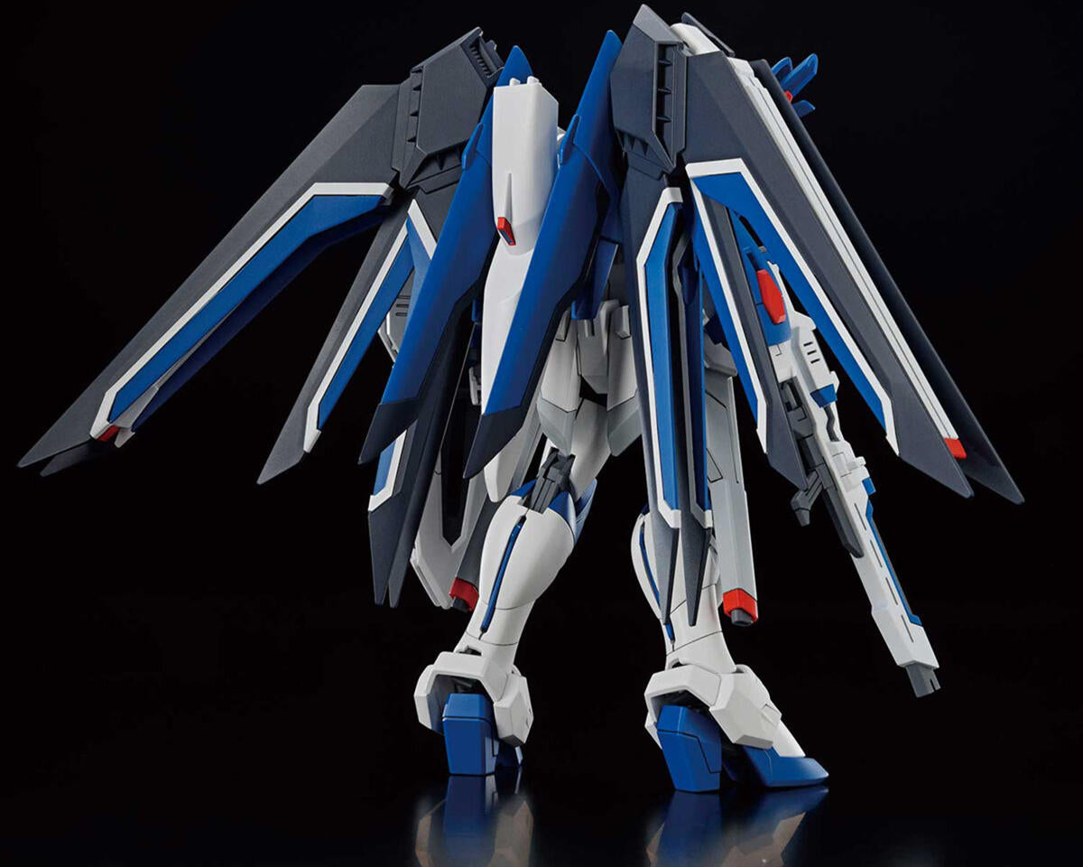 Bandai HGCE 1/144 #243 Rising Freedom Gundam "Gundam SEED Freedom" Plastic Model Kit