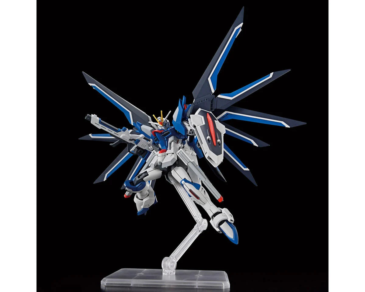 Bandai HGCE 1/144 #243 Rising Freedom Gundam "Gundam SEED Freedom" Plastic Model Kit