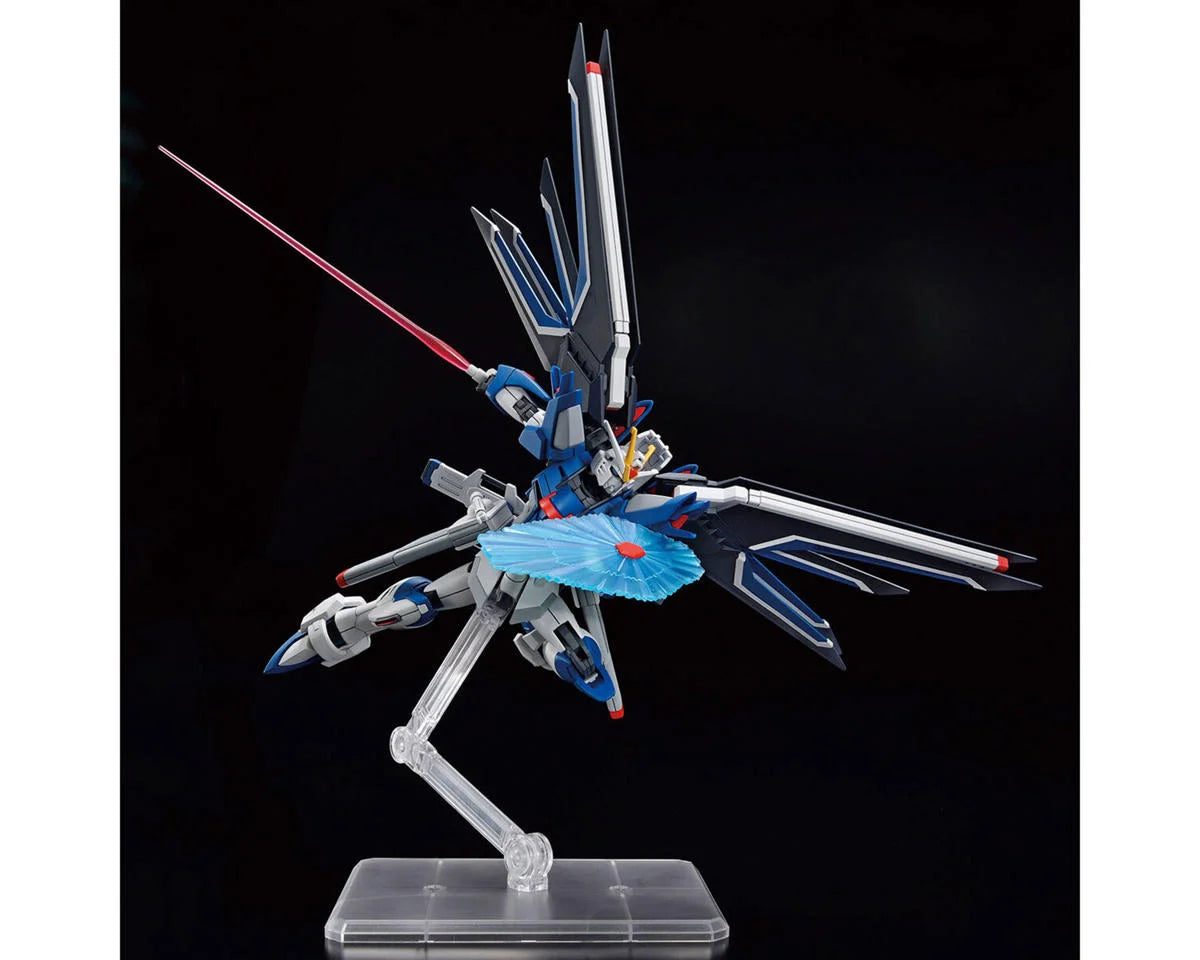 Bandai HGCE 1/144 #243 Rising Freedom Gundam "Gundam SEED Freedom" Plastic Model Kit