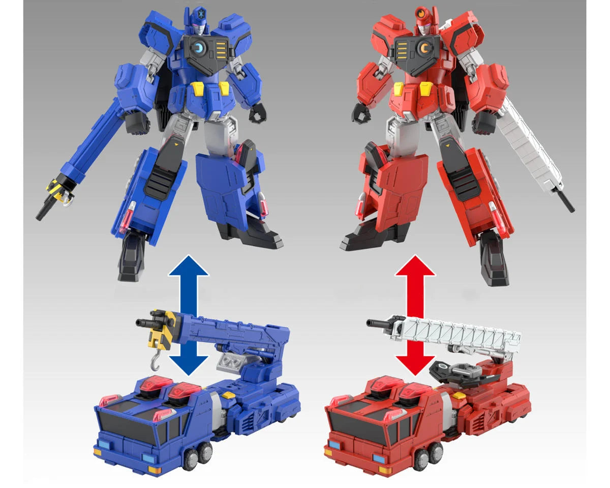 Bandai HG Choryujin "King of Braves GaoGaiGar" Plastic Model Kit