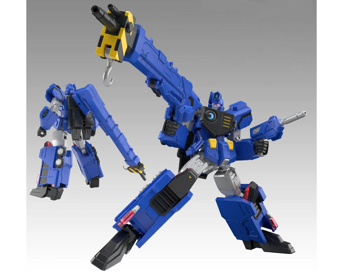 Bandai HG Choryujin "King of Braves GaoGaiGar" Plastic Model Kit