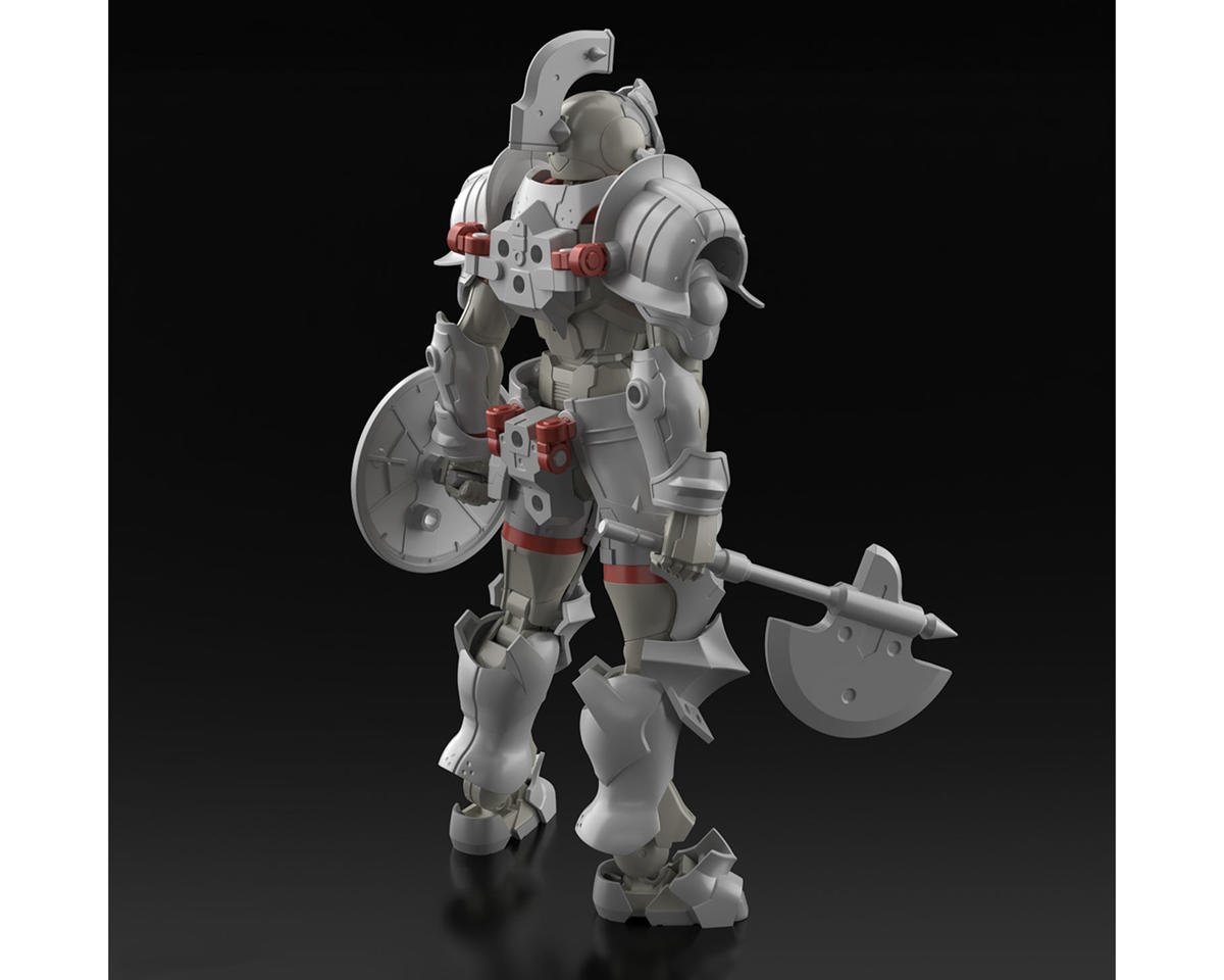 Bandai 30MF Liber Fighter "30 Minute Fanatasy" Action Figure Model Kit