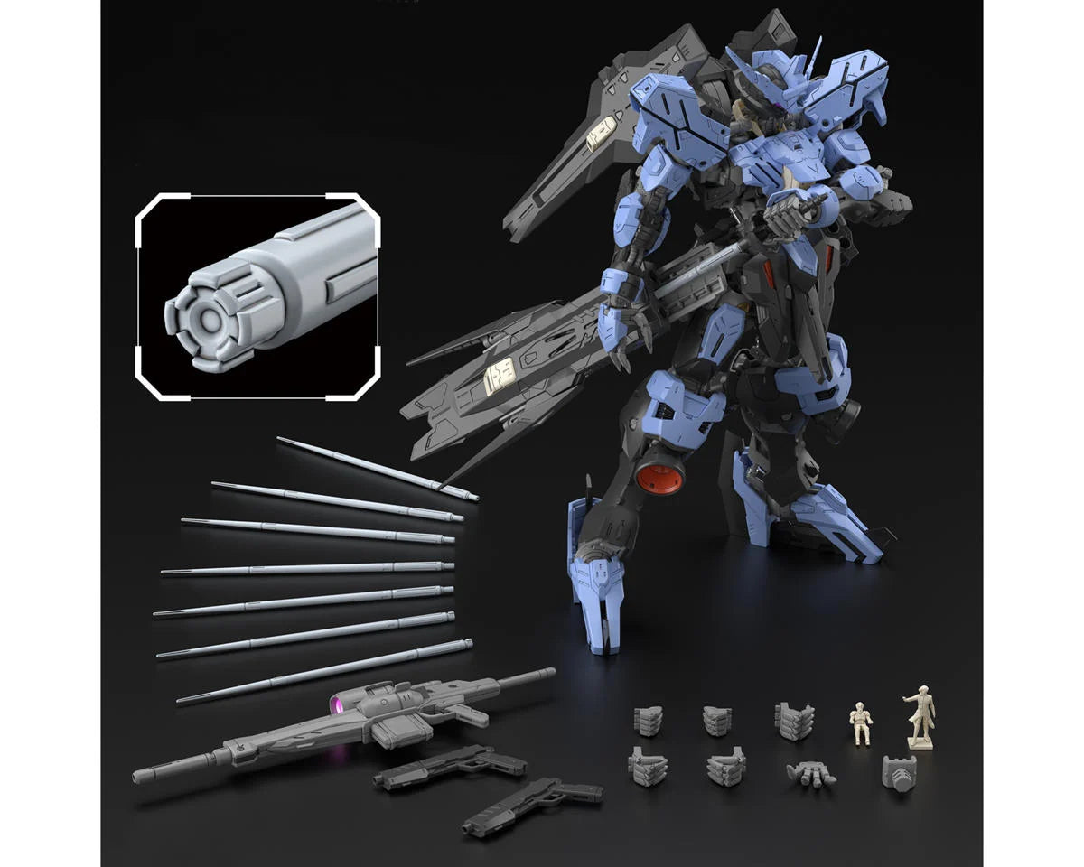 Bandai 1/100 MG Gundam Vidar "Gundam IBO" Plastic Model Kit