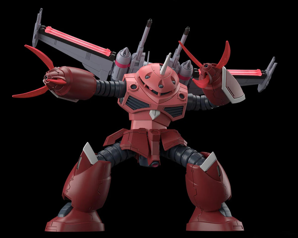 Bandai 1/144 HGCE ZGMF-MM07 Z’Gok "Gundam SEED Freedom" Plastic Model Kit