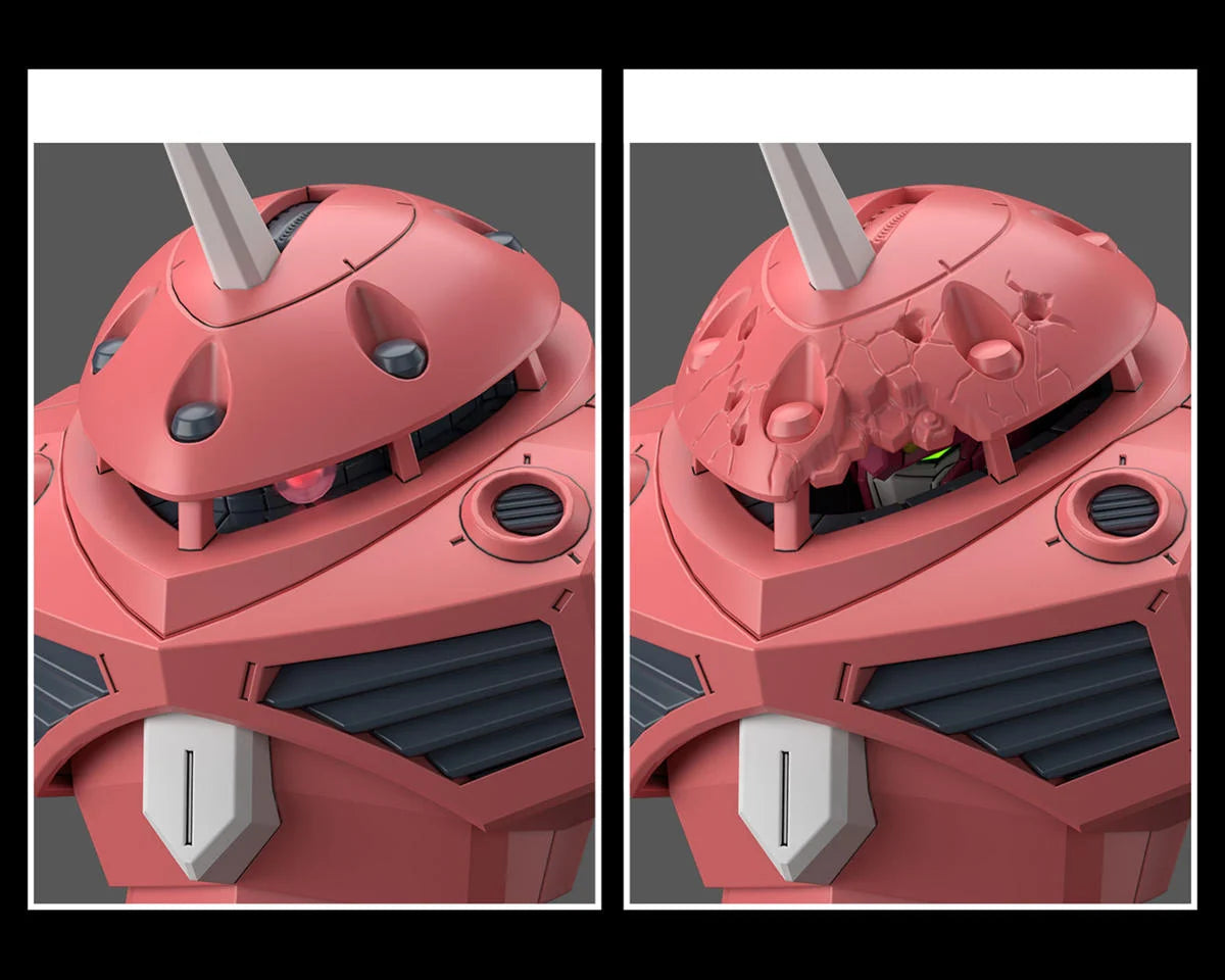 Bandai 1/144 HGCE ZGMF-MM07 Z’Gok "Gundam SEED Freedom" Plastic Model Kit