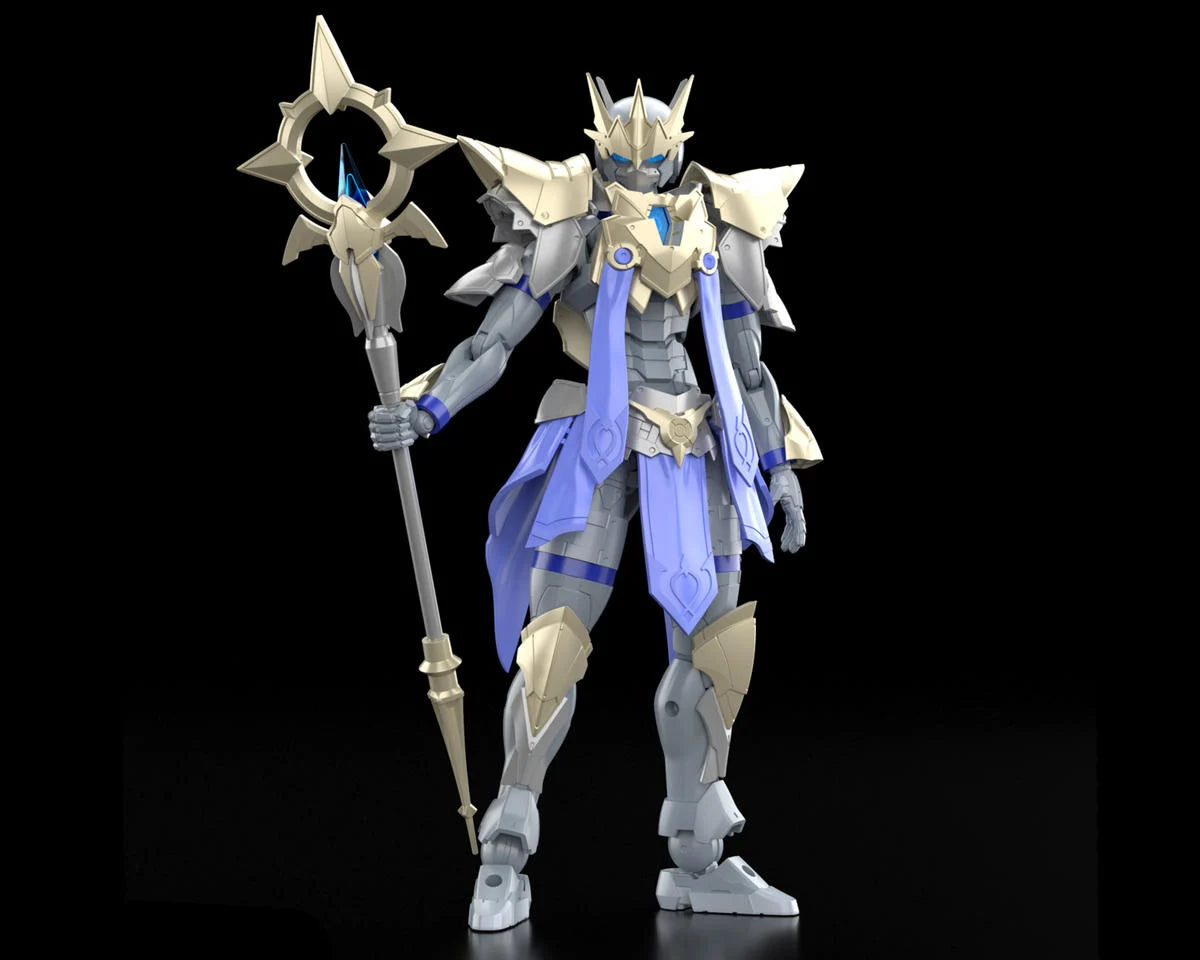 Bandai 30MF 1/144 Liber Bishop "30 Minute Fantasy" Model Kit w/Class-Up Armor Set