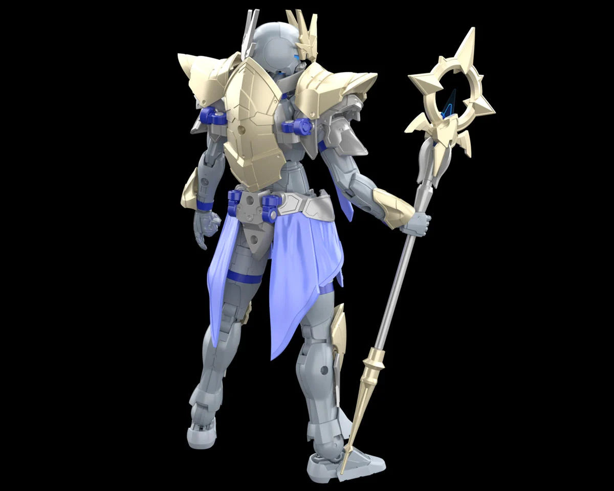 Bandai 30MF 1/144 Liber Bishop "30 Minute Fantasy" Model Kit w/Class-Up Armor Set
