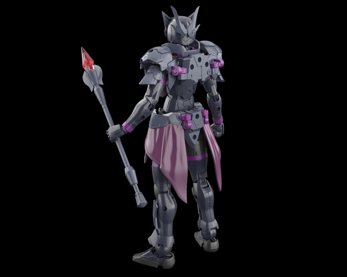 Bandai 30MF 1/144 Rosan Priest "30 Minute Fantasy" Plastic Model Kit