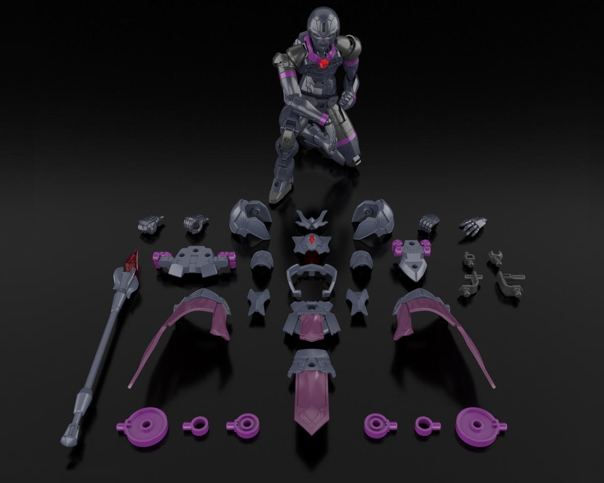 Bandai 30MF 1/144 Rosan Priest "30 Minute Fantasy" Plastic Model Kit